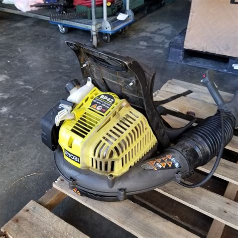 ryobi bp42 compression test|ryobi bp42 backpack blower reviews.